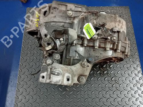 Gearbox VW SHARAN (7M8, 7M9, 7M6) 1.9 TDI | BP27460253M3 