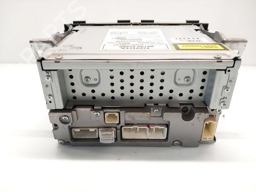 Radio TOYOTA URBAN CRUISER (_P1_) 1.4 D-4D (NLP110_, NLP110R) | BP26377251E6 