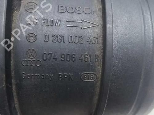 Mass air flow sensor SEAT CORDOBA (6L2) 1.9 TDI | BP17174670M95 