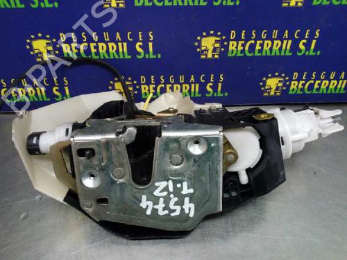 Rear left lock MERCEDES-BENZ S-CLASS (W220)  | BP8443962C100 