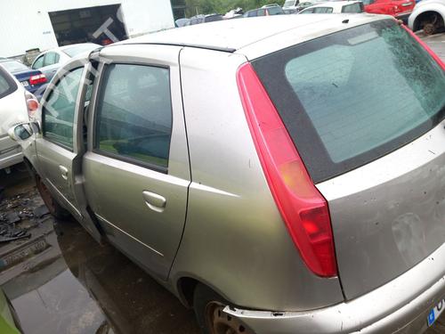 Starter FIAT PUNTO (188_) 1.2 60 (188.030, .050, .130, .150, .230, .250) | BP26960780M8 