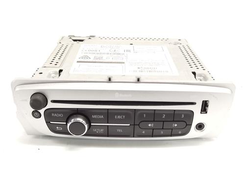 Used Radio RENAULT MEGANE III Hatchback (BZ0/1_, B3_) 1.2 TCe (BZ2B, BZ11) (116 hp) 31353972