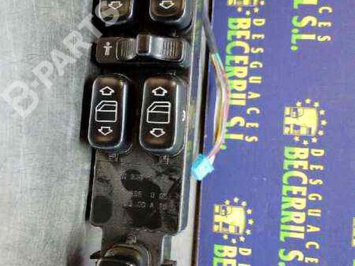 Used Left front window switch Left front window switch MERCEDES-BENZ S-CLASS (W220) S 320 CDI (220.026, 220.126) (197 hp) 8443966 8443966