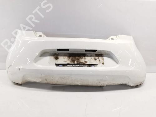 Used Rear bumper FORD KA (RU8) 1.2 (69 hp) 17438240