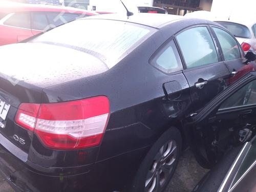 Left front window switch CITROËN C5 III (RD_) 2.0 HDi (RDRHD8, RDRHDJ, RDRHR8, RDRHRJ) | BP33403532I27 - Image 6