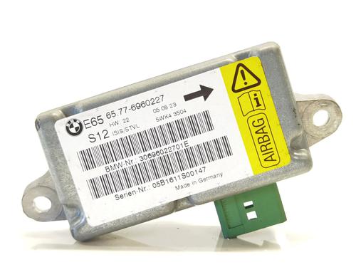 Elektronisk sensor BMW 7 (E65, E66, E67) 745 d (300 hp) 17990786