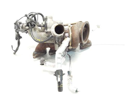 Used Turbocharger/Supercharger Turbocharger/Supercharger 39170009 39170009