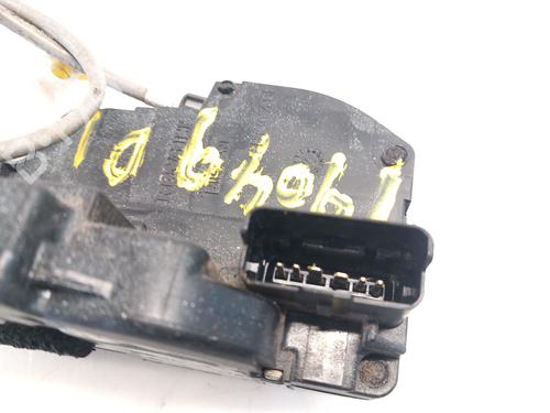 Front left lock NISSAN QASHQAI / QASHQAI +2 I (J10, NJ10, JJ10E)  | BP23088771C98 