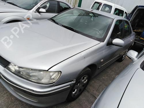 Instrument cluster PEUGEOT 406 (8B) 2.0 HDI 110 | BP8481208C47 