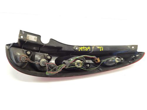 Left taillight NISSAN ALMERA TINO (V10) 2.2 dCi | BP28359242C34 