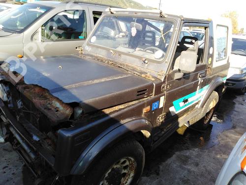 Used Parts SUZUKI SAMURAI Closed Off-Road Vehicle (SJ_)  1.3 All-wheel Drive (SJ413, SJ70, SJ80)  958277