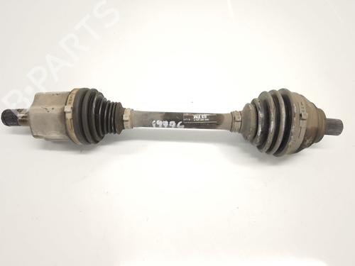 Left front driveshaft AUDI Q3 (8UB, 8UG) 2.0 TDI 5N0407763F
