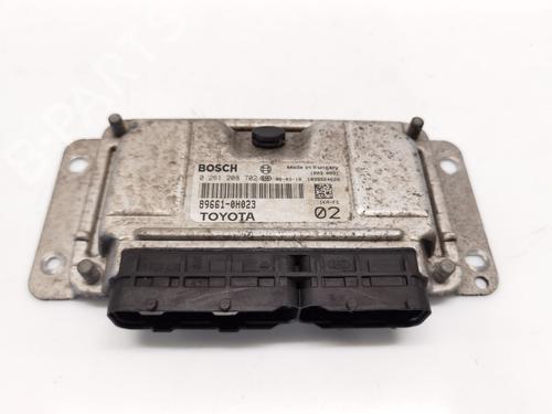 Used Engine control unit (ECU) PEUGEOT 107 (PM_, PN_) 1.0 (68 hp) 30276279