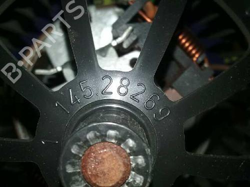 Heater blower motor OPEL ASTRA F Saloon (T92) 1.7 TD (F19, M19) | BP8434753M62 