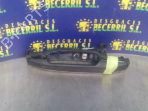 Used Rear right exterior door handle MERCEDES-BENZ E-CLASS (W210) [1995-2003]  8429995