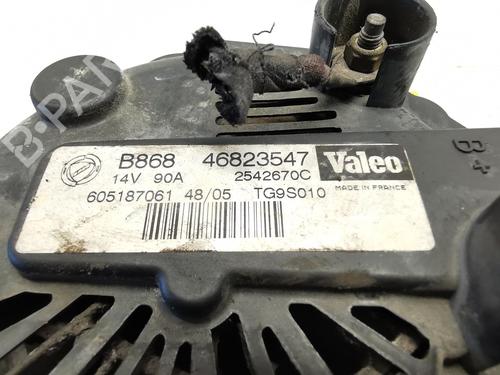 Alternator FIAT GRANDE PUNTO (199_) 1.3 D Multijet | BP28530771M7 