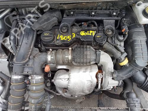 Used Engine CITROËN C4 II (NC_) [2009-2025]  29526099