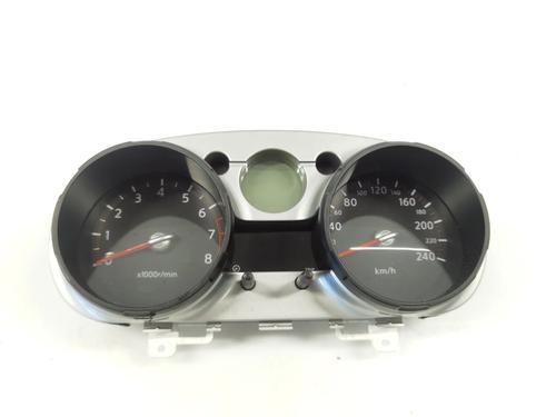 Used Instrument cluster NISSAN QASHQAI I (J10, NJ10) 1.6 (114 hp) 15251994