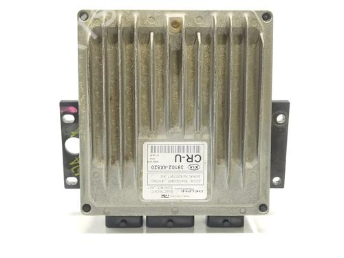 Used Engine control unit (ECU) KIA CARNIVAL II (GQ) 2.9 CRDi (144 hp) 19533667