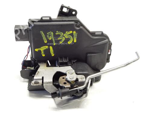 Venstre bak lås AUDI A4 B6 (8E2) 2.0 (130 hp) 24125054