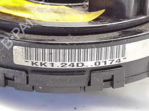 Squib airbag KIA SORENTO I (JC) 2.5 CRDi 4WD | BP29335759C102 