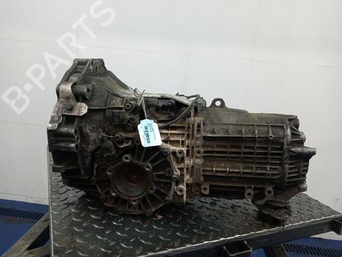 Gearbox AUDI A4 B6 (8E2) 1.9 TDI | BP36157310M3 - Image 2