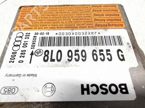 ECU airbags AUDI A3 (8L1) 1.8 T | BP29856591M53
