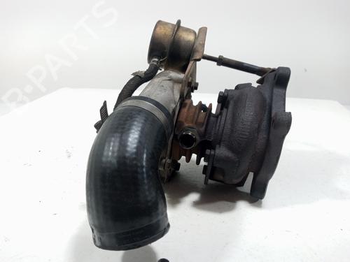 Turbocharger/Supercharger OPEL ASTRA G Hatchback (T98)  | BP9245680M71 