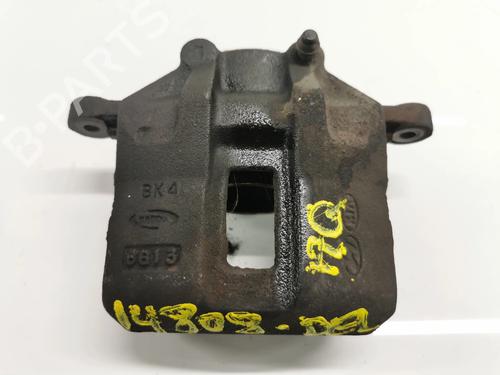 Left front brake caliper HYUNDAI ACCENT III (MC) 1.5 CRDi GLS (110 hp)null