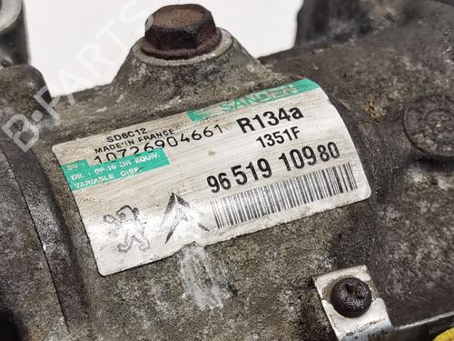 AC compressor CITROËN C4 I (LC_) 1.6 16V | BP24926061M34 