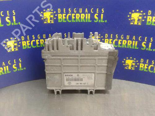 Used Engine control unit (ECU) VW POLO III (6N1) [1994-1999]  8451880