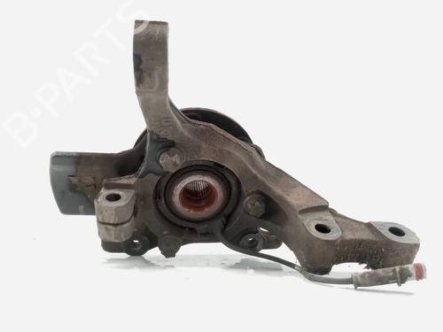 Left front steering knuckle OPEL ASTRA H (A04)  | BP11215530M25 