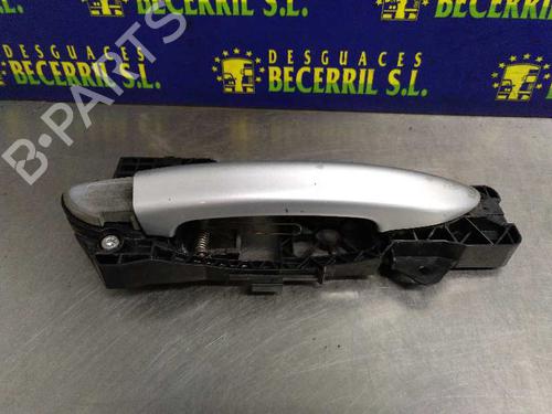 Used Front right exterior door handle VW PASSAT B6 (3C2) [2005-2010]  16167958