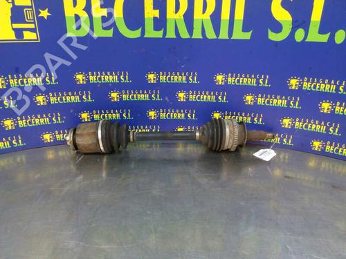 Used Left front driveshaft HYUNDAI SANTA FÉ II (CM) [2005-2015]  16778775