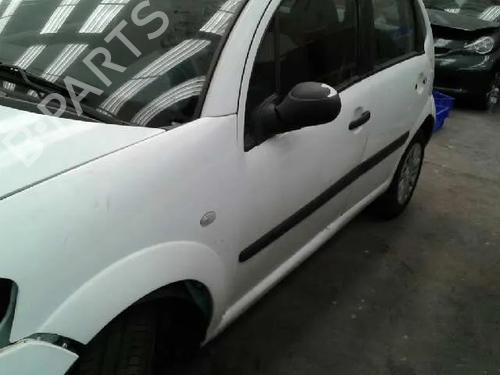 Left front driveshaft CITROËN C3 I (FC_, FN_) 1.1 i | BP8427638M38 