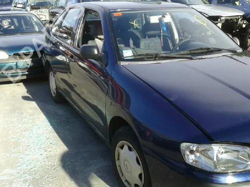 Tailgate lock SEAT CORDOBA (6K1, 6K2) 1.9 SDI | BP8441742C101 