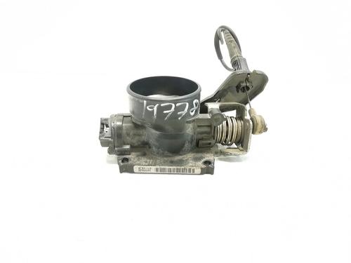 Used Throttle body FORD FOCUS I Turnier (DNW) 1.6 16V (100 hp) 26207336