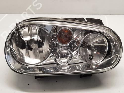 Used Right headlight VW GOLF IV (1J1) 1.6 16V (105 hp) 30539489