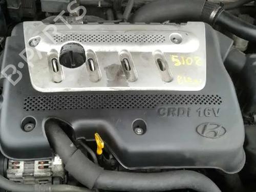 Front right window mechanism HYUNDAI ELANTRA III (XD) 2.0 CRDi | BP13748481C23 