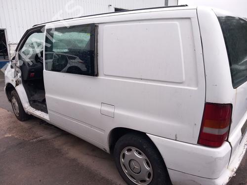 Left front indicator MERCEDES-BENZ VITO Van (W638) 108 D 2.3 (638.064, 638.068) | BP33831752C32 - Image 5