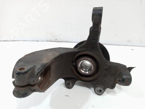 Right front steering knuckle FORD FOCUS II (DA_, HCP, DP)  | BP9639632M26 