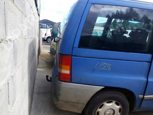Right front brake caliper MERCEDES-BENZ VITO Van (W638)  | BP11578266M104 