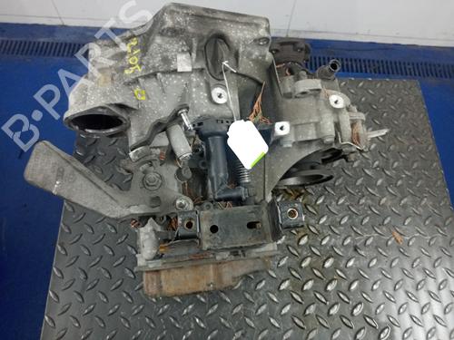 Gearbox SEAT IBIZA III (6L1) 1.9 TDI | BP30081979M3