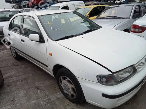 Front right lock NISSAN ALMERA I (N15) 2.0 D | BP9828842C97 