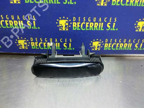 Front right exterior door handle AUDI A3 (8P1) 2.0 TDI 16V (140 hp)null