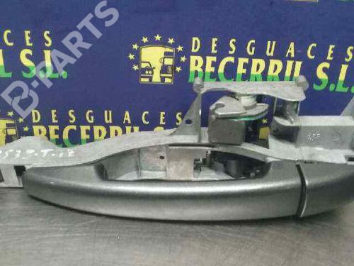 Used Rear left exterior door handle Rear left exterior door handle PEUGEOT 308 SW I (4E_, 4H_) 1.6 HDi (90 hp) 8436050 8436050