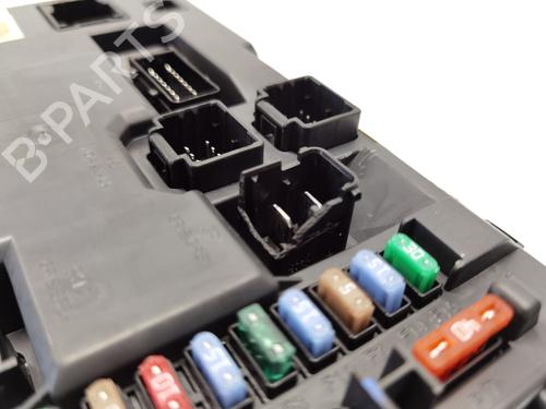 Fuse box CITROËN C3 II (SC_)  | BP25927100E1 