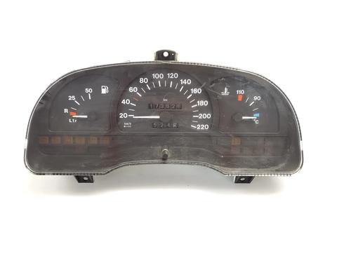 Used Instrument cluster OPEL ASTRA F Saloon (T92) [1991-2001]  13706379