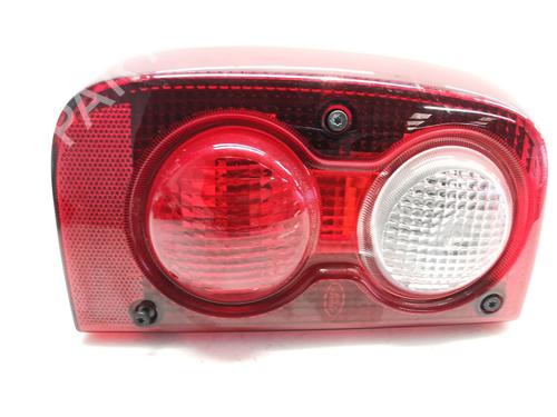 Used Left taillight Left taillight LAND ROVER FREELANDER I Soft Top (L314) 2.0 TD4 4x4 (112 hp) 33816226 33816226