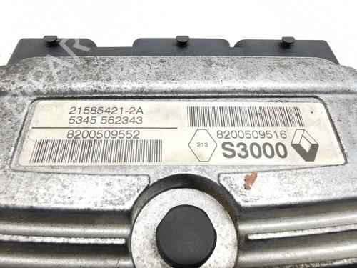 Computer motormanagement RENAULT SCÉNIC II (JM0/1_) 2.0 (JM05, JM0U, JM1N, JM1U, JM2V) | BP29309951M57 